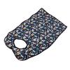 Adult Bib for Elderly Anti Dirty Breathable Soft Reusable Washable   Proof Eating Clothing Protector