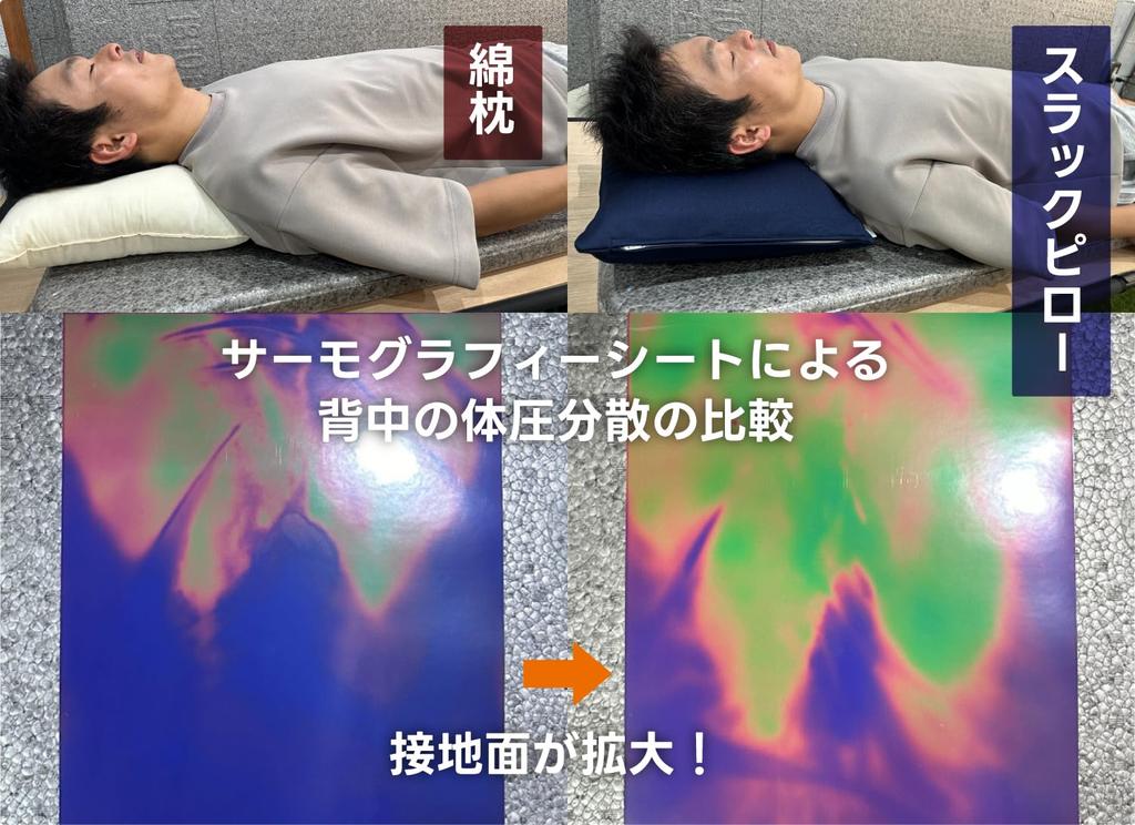 SLACK PILLOW White Compact Travel Pillow