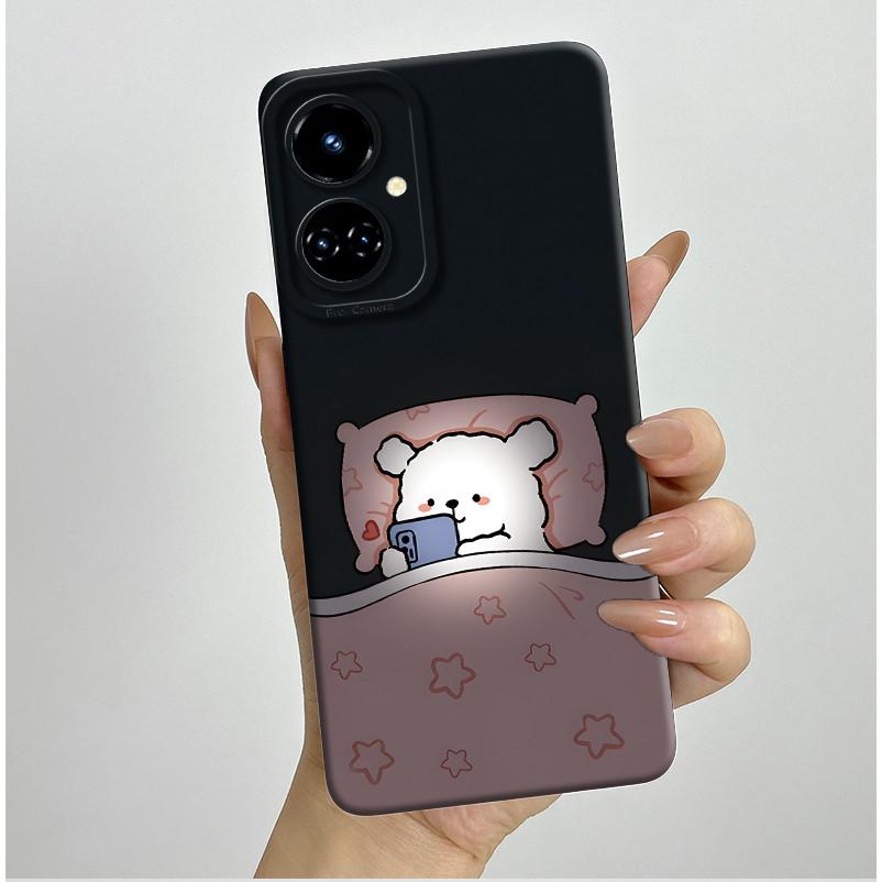 

For Tecno Camon 19 Pro Case Stylish Flower Full Coverage Back Cover Soft Silicone For Tecno Camon19 19Pro CI6n CI8n Phone Fundas Camon 19 4G CI6n