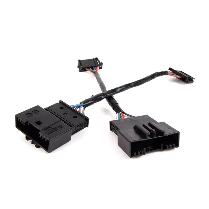 G9-For BMW E46 3 Series Car Rear LED Lights Adapter Cable Set 61120153650