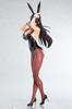 Orkidéfrö Succubus Stannade Fuyuko Sakuramachi Kaninvåg Målad Komplett Figur Livsversion. 1/6 PVC/ABS (PVC320)