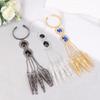 Jewelry Accessories Finger Bracelet Crystal Girl'S Belly Dance Bracelet Jewelry Indian Dance Accessories