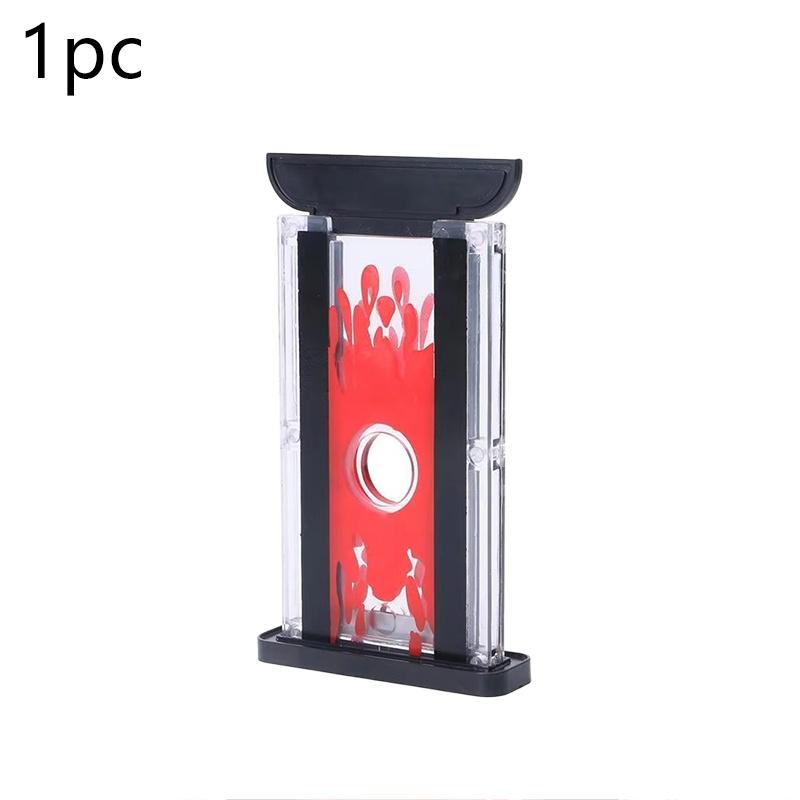 Magic Props Simple for Beginner Party Favors Gift Silk Scarves Disappear Self Elevating Rod Magic Knife Mouth Spitting Paper TMZ