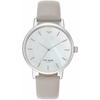 Kate Spade New York METRO KSW1141 Women's Watch, Officially Imported, Gray