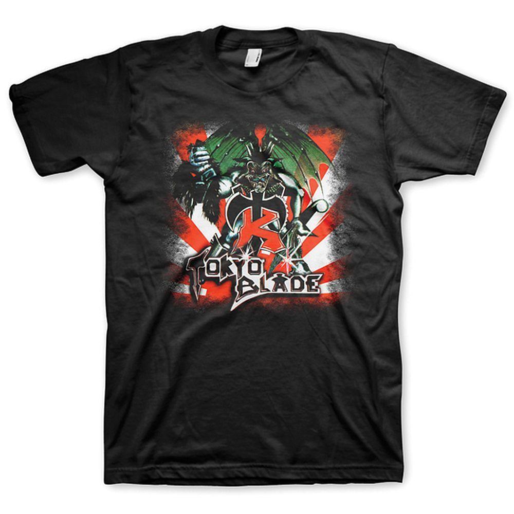 Tokyo Blade Logo T-Shirt S