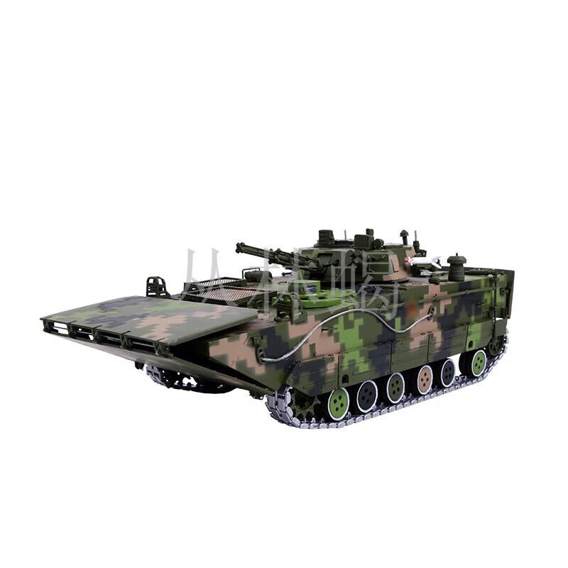 Jungle Scorpion 05 Amphibious IFV Model