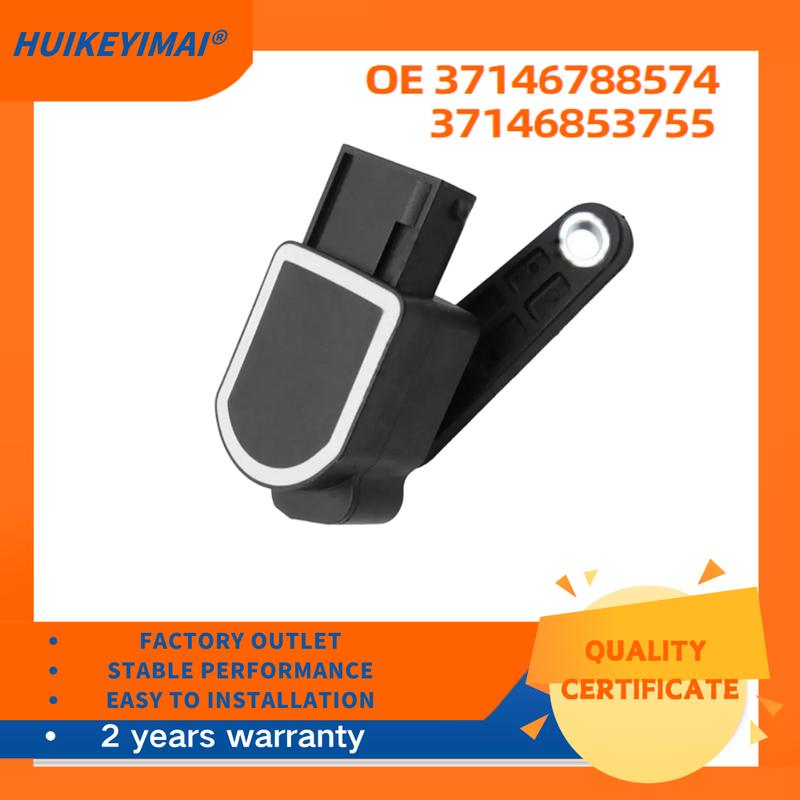 Car accessories Headlight Level Sensor for BMW F10 7 F01 F02 F03 F04 5 GT F07 OEM#37146788574 37146853755