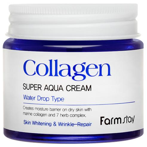 Farmstay Collagen Super Aqua Cream 80ml