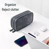llano Portable Electronics Organizer Bag