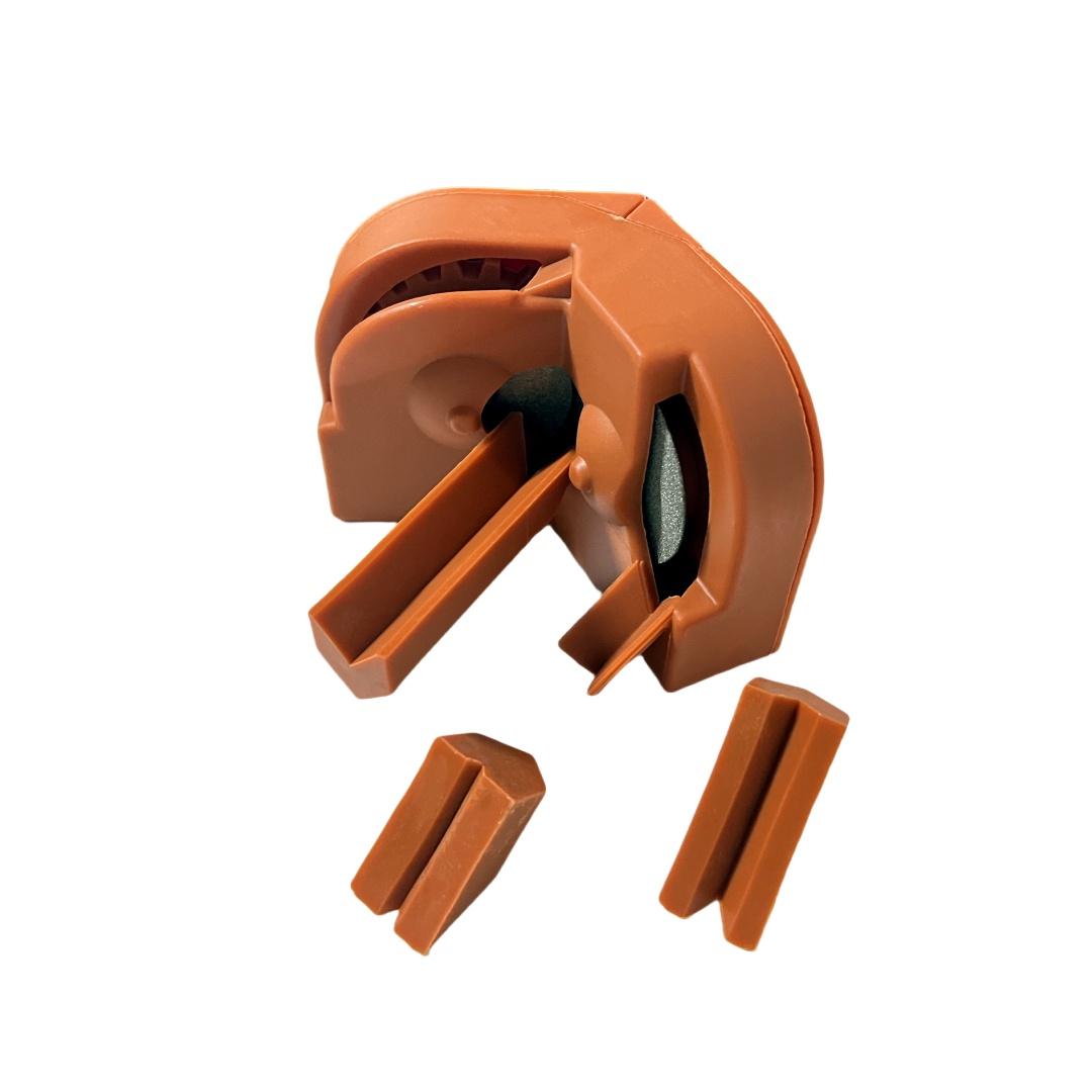 

V-образные тестовые жгутики Шлифовальный станок для сверл Сверло Шлифовка Заточка Электрическая ударная дрель Точилка для сверл Двусторонняя полировка