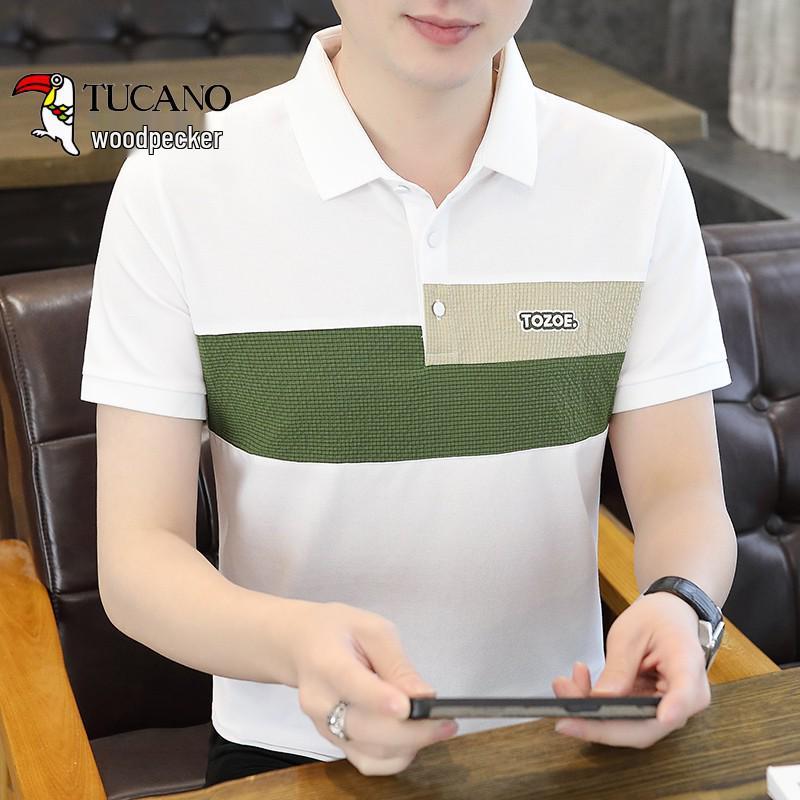 Men's Winter Goose Down Removable Long-Sleeved Shirt - Hengyuanxiang Colorful Sheep Collection for Middle-Aged and Elderly