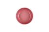 Le Creuset Deep Rose Heat Cold Microwave Dishwasher Oven Heat Resistant Dish Japanese Dish, Plate, 13cm, Quartz, Resistant, Resistant, Oven, Safe,