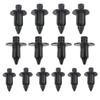 Fit For Kawasaki ZX10R ZX-10R 2006 2007 Motorcycle Complete Fairing Bolts Kit Fairing Clip Body Screw Speed Nut Stainless Steel