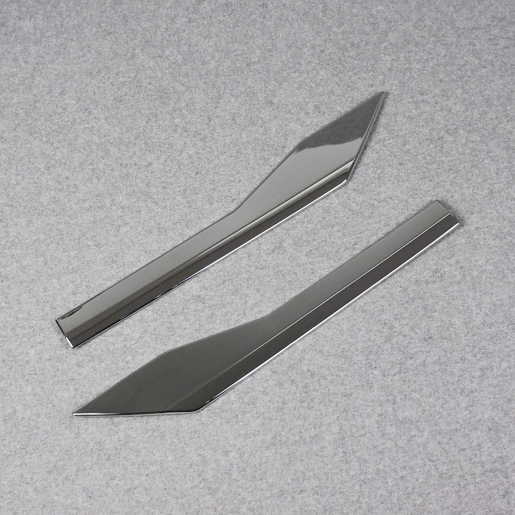 RUIQ Toyota New Rise 200 Series Exclusive Exterior Chrome Plated Side Door Under Mould Exclusively Designed for Toyota RAIZE