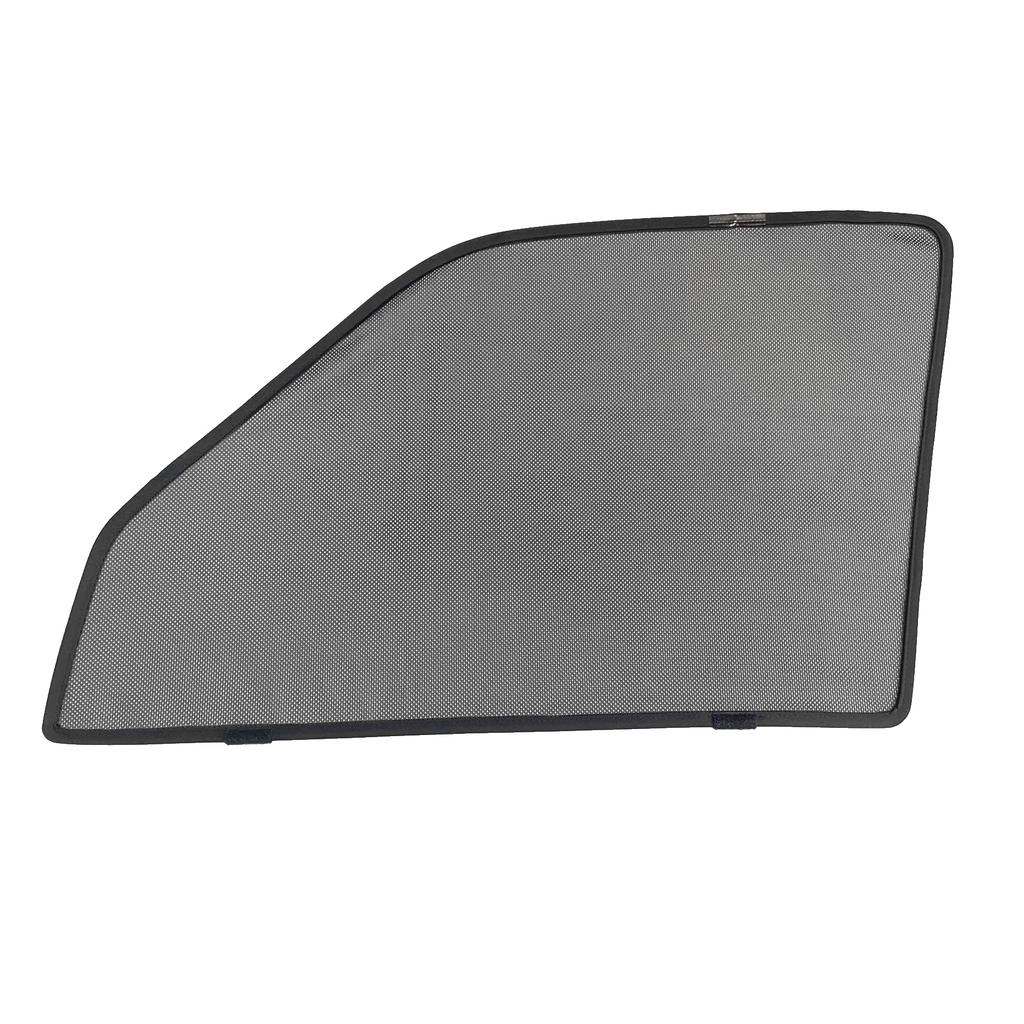 CGP Blackout Sunshade, Front and Rear Side Mesh Car Shade, Mesh Curtain Sunshade for 90 Series Voxy and Noah (2022 and Later), 4 Panels, T130-FR-SET
