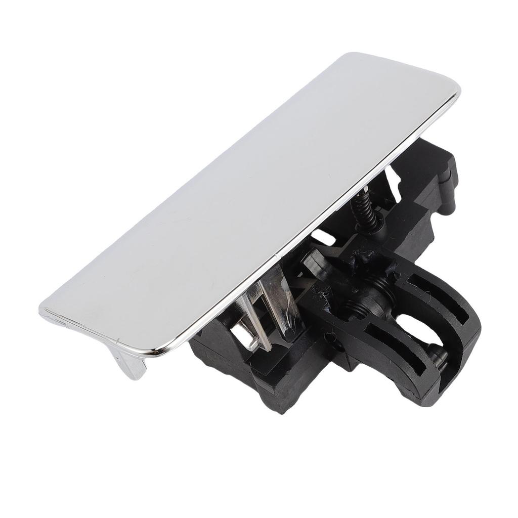 Chromovaná západka přihrádky palubní desky 735426145 Náhrada západky dveří schránky přihrádky pro Fiat Grande Punto 2005