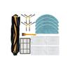 Replacement Main Side Brush Hepa Filter Mop Rag Cloth for FL022 Robot Vacuum Cleaner Accessories