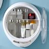 Household Jewelry Cosmetic Container Box Durable Organizing Boxes Large Capacity