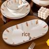 Mode Lanka New Chinese Ceramic Casserole
