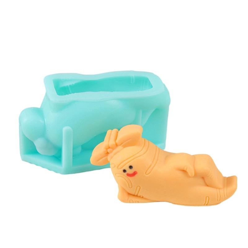 

Flexible Silicone Ginseng Cake Mold Heat Resistant Pastries Baking Mold Oven Safe Chocolate Mold Kitchen Bakewares 1