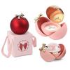 Rose Gift Box Everlasting Love Elegance Resists Fading For Gift Giving