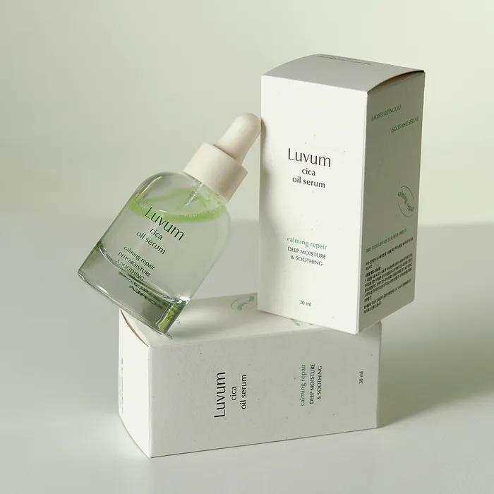 Calming Repair Youthful Cica Oil Serum 30ml