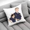 R-Rookie T-Tim Bradford Throw Pillow Case For 45x45cm 40x40cm 55x55cm 50x50cm 30x30cm Square Car Pillowcase Shell