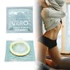 Yousheng 10Pcs Sex Condom Ultra Thin Lubricated Emulsion Hyaluronic Acid Condom for Dating
