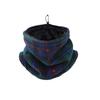 Yingbo Winter Cycling Scarf: Thick Fleece Neck Warmer & Windproof Dust Mask
