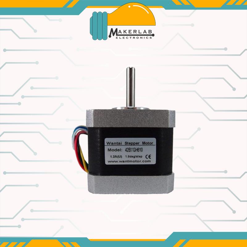Stepper Motor Nema 17 2600g-cm 3000g-cm 4000g-cm 4500g-cm