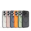 iPhone 17 AI Photo Button Case: Skin-Feel, Two-Color, Magnetic for 16 Pro Max