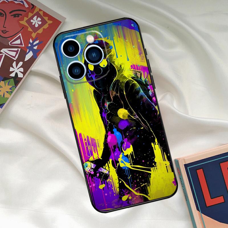 

Gas Mask Phone Case For iPhone 15 14 12 11 13 16 17 Pro Max 15 16 Plus 13 Mini 16e 17 Air Funda Cover iPhone 14 Plus
