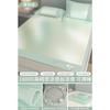 Constant Temperature Ice Silk Cooling Mat 3-Piece Set Machine Washable Summer Fitted Sheet Bedding for Home Bedroom Air-Conditioned Room 1.5m 1.8m Bed