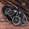 Men Vintage Motorcycle Modelling Cowboy Alloy Style Belt Buckle