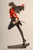 night Rin Tohsaka scale PVC painted finished Fate/stay (1/7 product)
