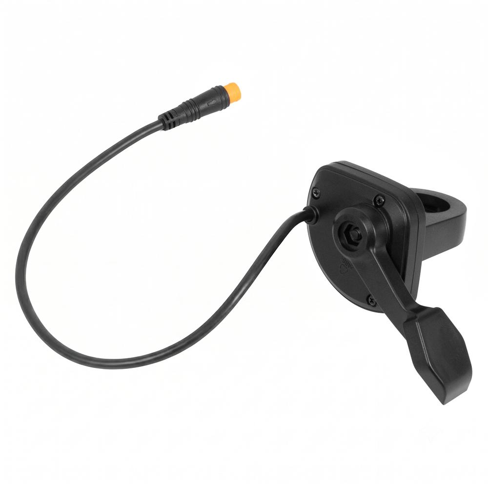 Waterproof WP 3Pin Electric Scooter Thumb Throttle for KAABO Mantis King GT Finger Throttle Accelerator Replacement Parts Throttles 2
