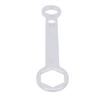 14mm X 22mm X 32mm Combo Axle Wrench Removal Tool for Disassembling Most Motorcycles Front Rear Axles
