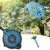 Bulk Creative Bubble Machine for Stage Shows Outdoor Bubble Performance Tools Wholesale Party Toys Decor Big Stage Bubble Tray