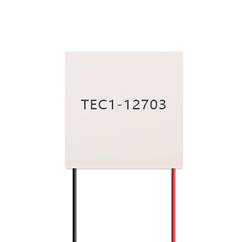 TEC1-12706 12703  12705  12715 Thermoelectric Cooler Peltier 40*40MM 12V Peltier Elemente Module