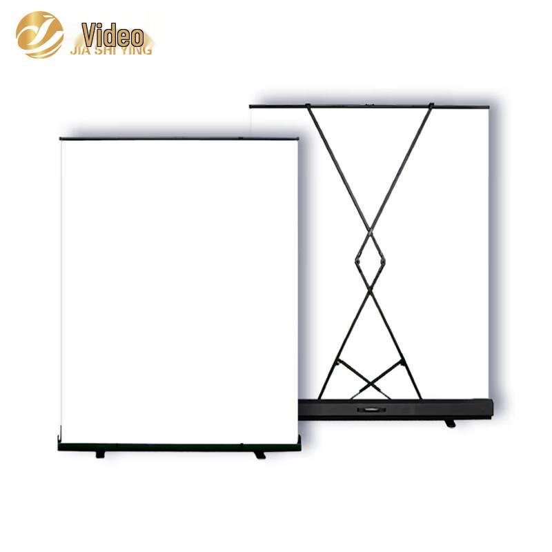 Portable Retractable Studio Background Screen