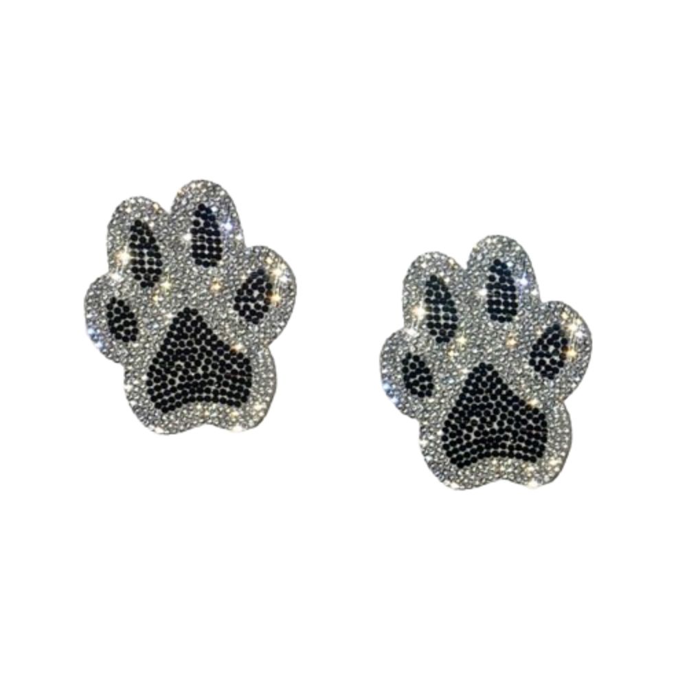 3D Animal Paws Paw Grip Stickers Cute Full   Sticker 3D Paw Print Car Decal  Laptop Decor