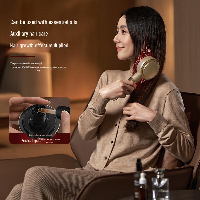 Philips PPM5303H Smart Scalp Massager Comb