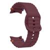 Replacement Strap For Samsung Galaxy Watch 7/6/5/4/FE 44mm 40mm Strap Silicone Watchbands Correa For Galaxy Watch 7 Bracelet