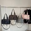 2026 Retro Motorcycle Crossbody Bag: Stylish & Spacious One-Shoulder Handbag for Women