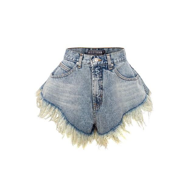 Шорты MissDenim Skorts EU L