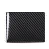 Carbon Fiber Wallet OEM Men's Large Capacity Short RFID Wallet On Behalf of walletsOEM