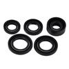 5PCS Oil Seals For Honda C70 Passport CL70 Scrambler CT70 Trail S65 SL70 Motosport 70 XL70 XR50R XR70R Z50A Mini Trail Z50R