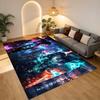Dark Heroes Living Room Nonslip Area Rug Soft Carpet For Bedroom Game Playroom Sofa Office Home Decor Doormat Christmas Gift C926653