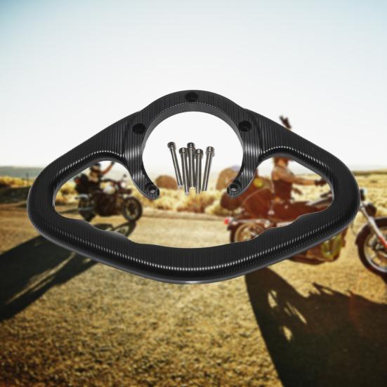 Cotieră rezervor motocicletă pentru Z800 Z1000 ZX6R Mânere pasager Mâner Cotieră de siguranță aliaj de aluminiu