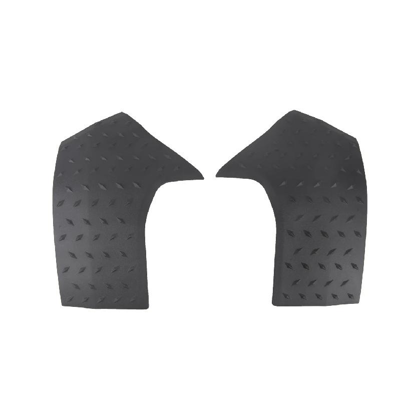 

Угловая защита задней двери автомобиля, задний фонарь, защита угла, декоративная крышка для Ford Bronco 2022 2023, внешние аксессуары Rear 2Pieces